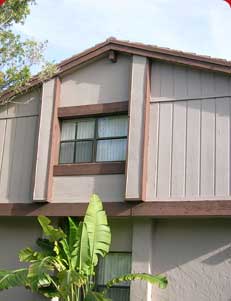 Wood Siding and Trim Boards